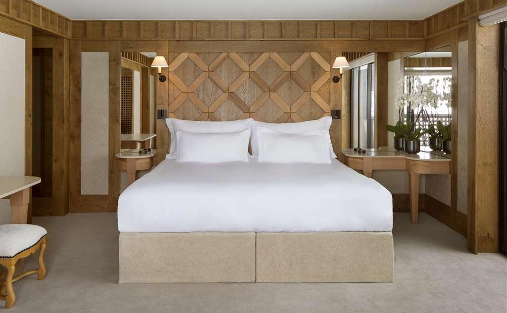 Aman Le Melezin Hotel Courchevel Room photo