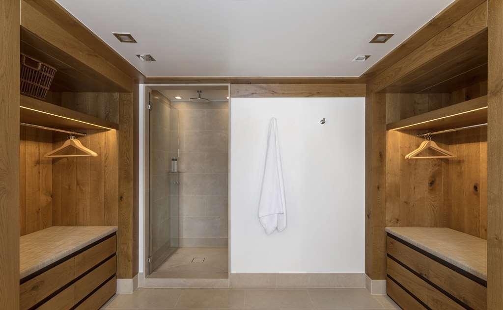 Aman Le Melezin Hotel Courchevel Exterior photo