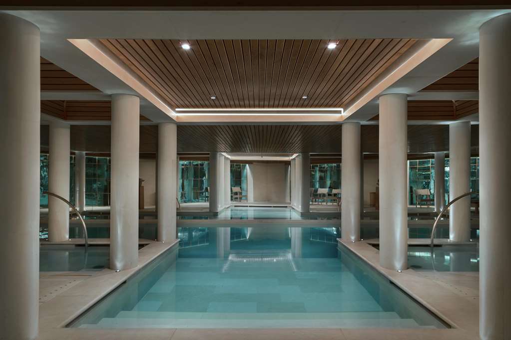 Aman Le Melezin Hotel Courchevel Facilities photo